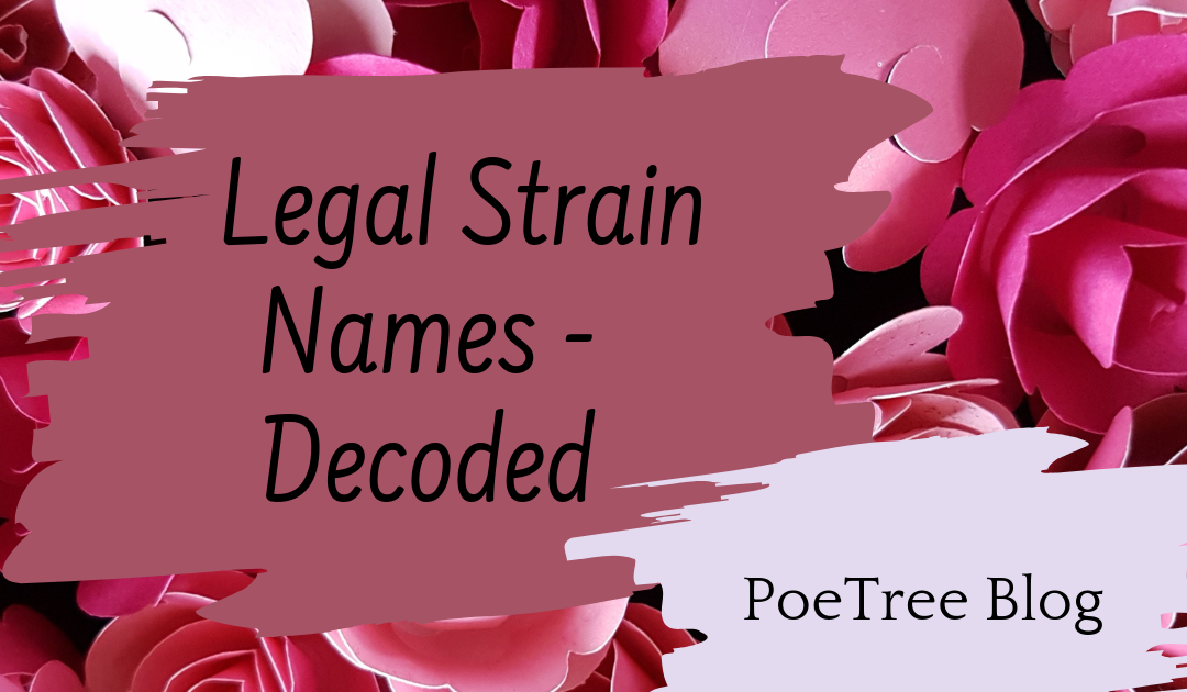 Original Names for Canada’s Legal Branded Strains