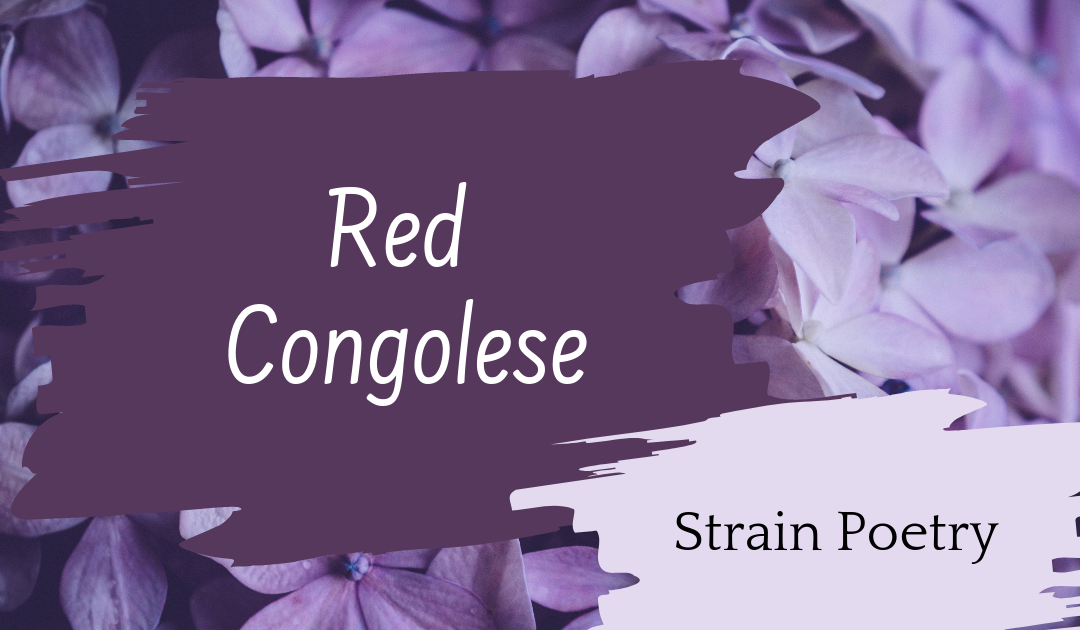 Red Congolese Poem