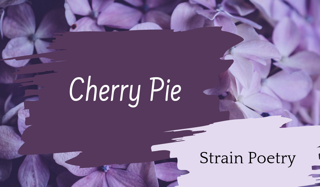 Cherry Pie Poem