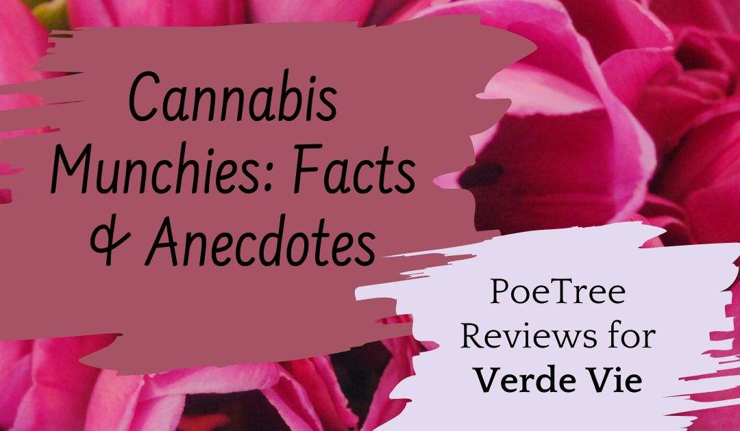 Cannabis Munchies: Facts & Anecdotes